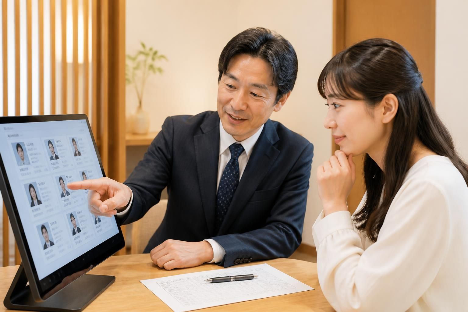 結婚相談所を選ぶときの基本的な視点
