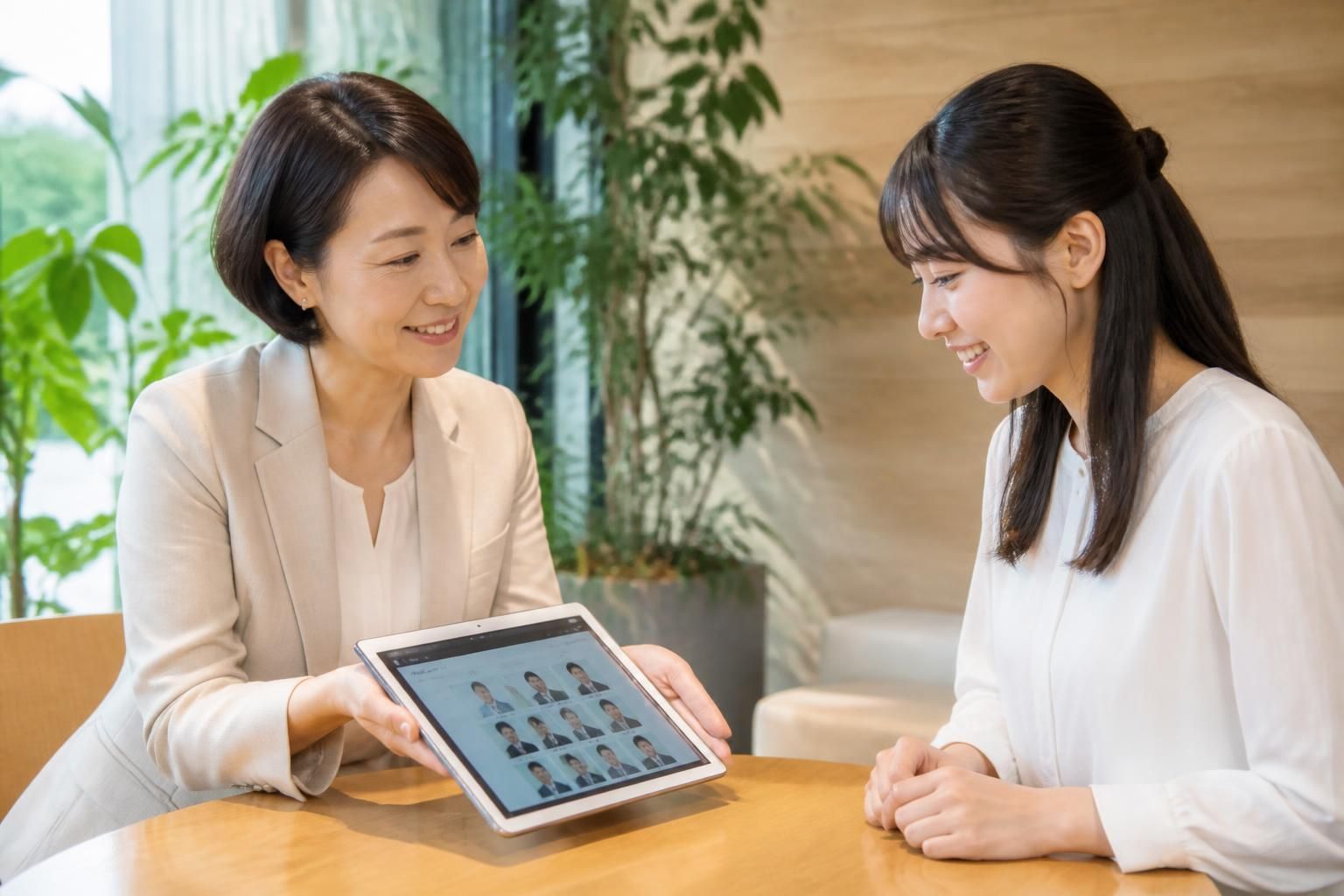 成婚後の安心感にもつながる選定基準